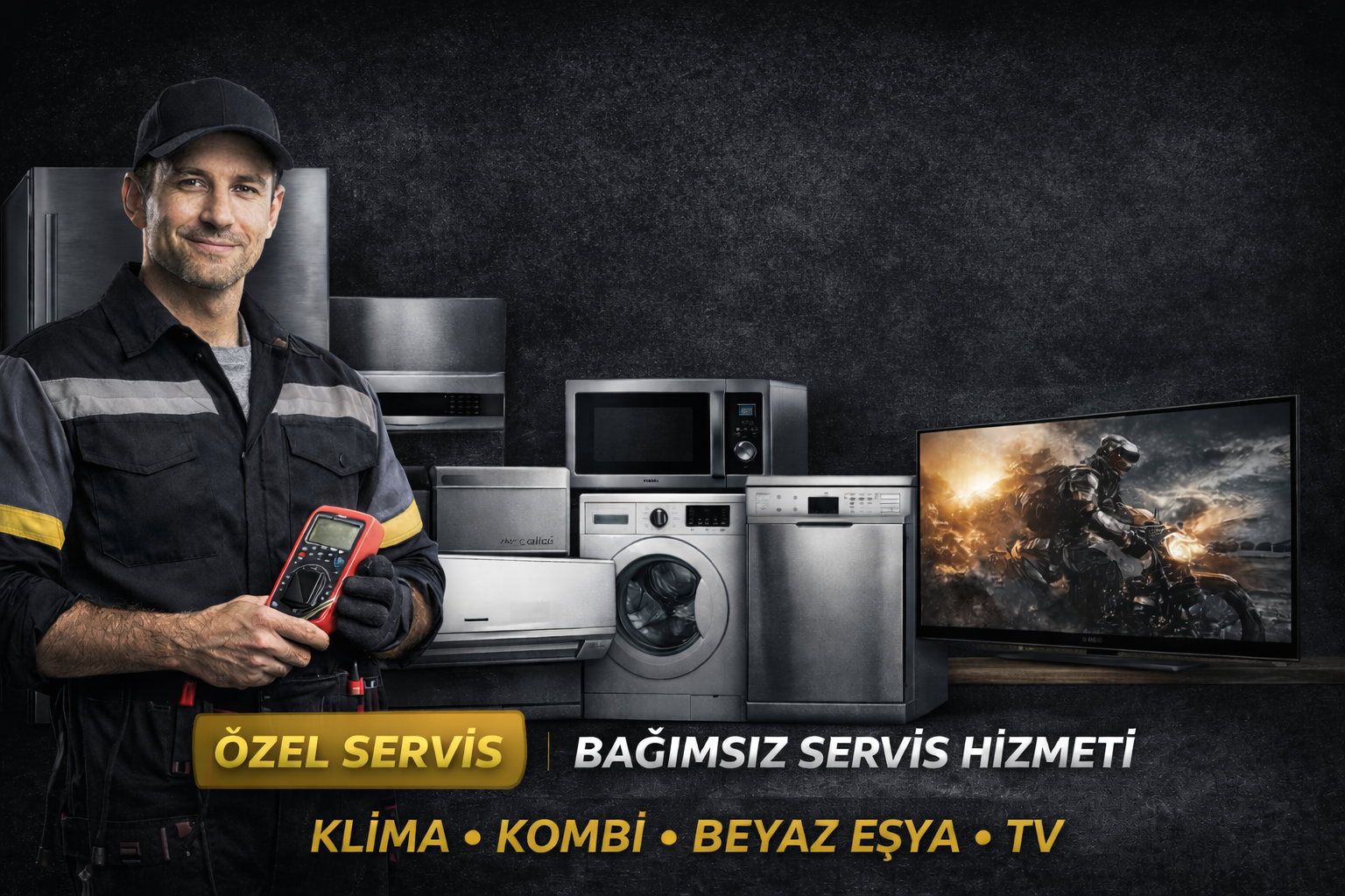  Almus Regal Servisi